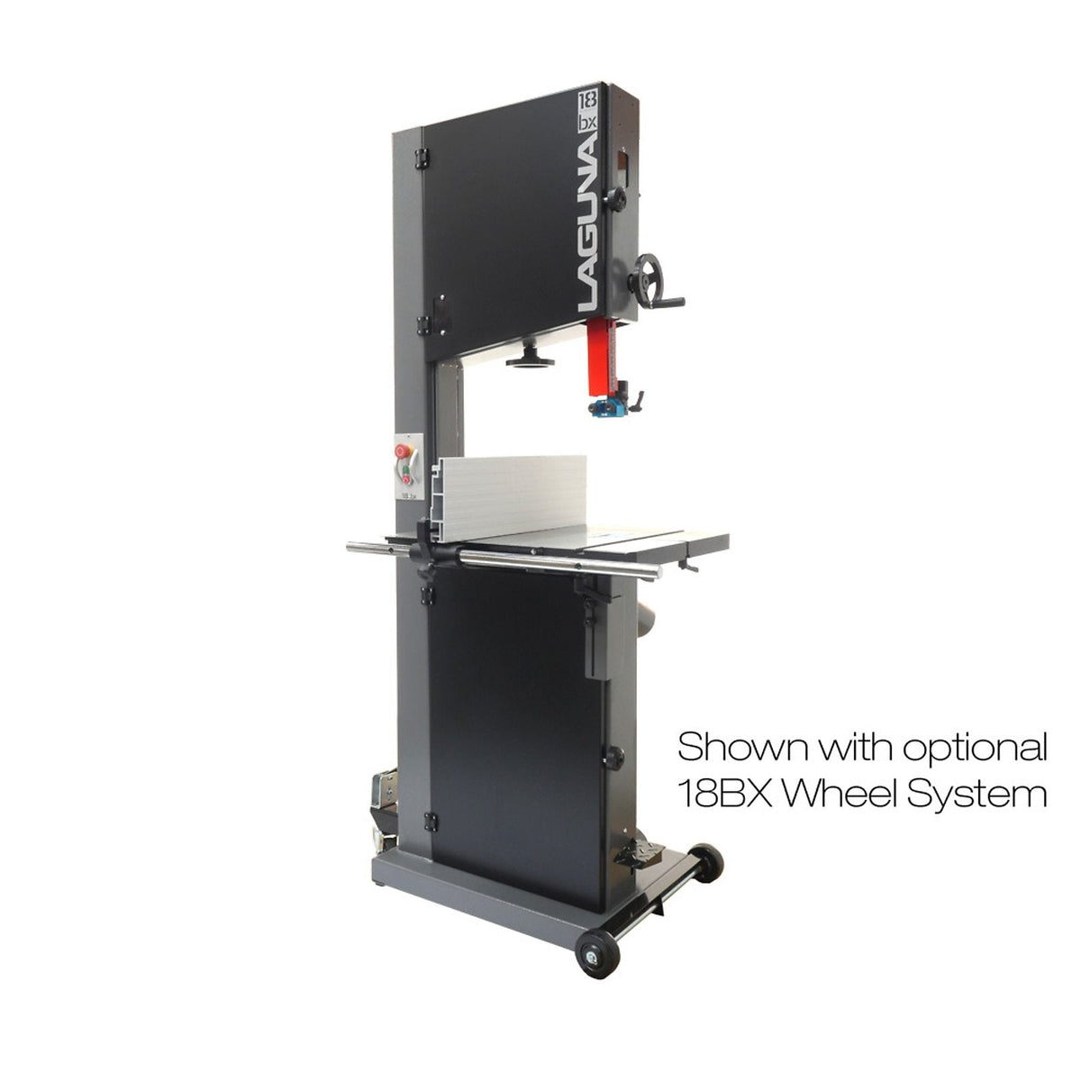 Laguna 18|BX Resaw Bandsaw – 3 HP, 220V, 145in. Blade, Electric, Model# 18|BX