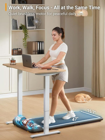 WalkingPad C2 Foldable Walking Treadmill