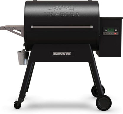 Traeger Ironwood 885 Pellet Grill