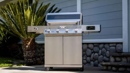 Monument Grills Smart Denali Gas Grill