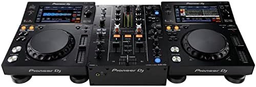 Pioneer DJ DJM-450 2-Channel DJ Mixer