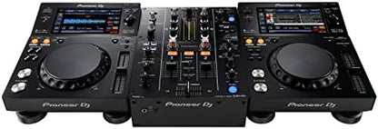 Pioneer DJ DJM-450 2-Channel DJ Mixer