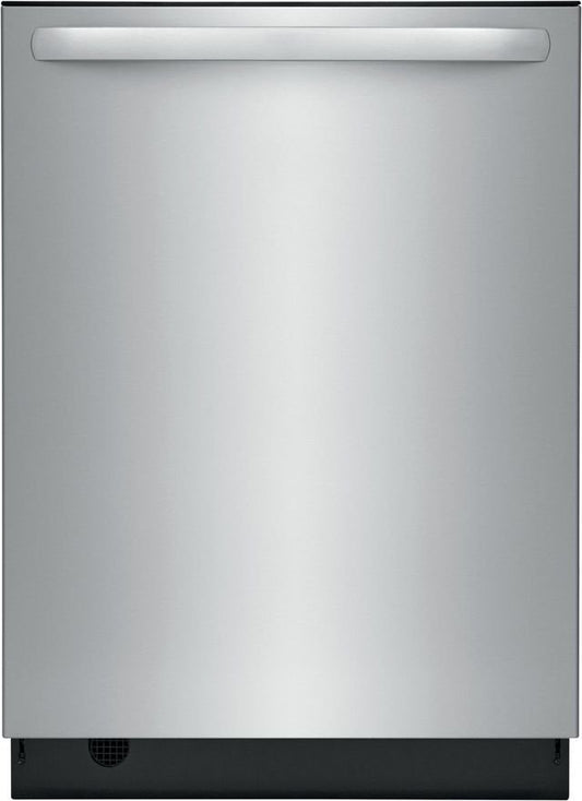 Frigidaire 24″ Stainless Steel Built In Dishwasher