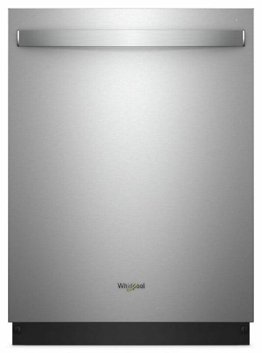 Stainless Steel Tub Dishwasher with Third Level Rack – Fingerprint Resistant Stainless Steel